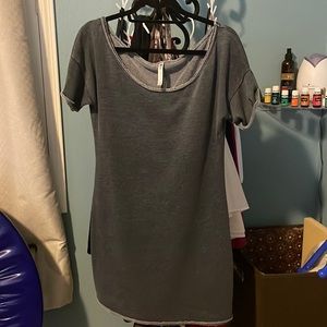 Fabletics sweatshirt dress